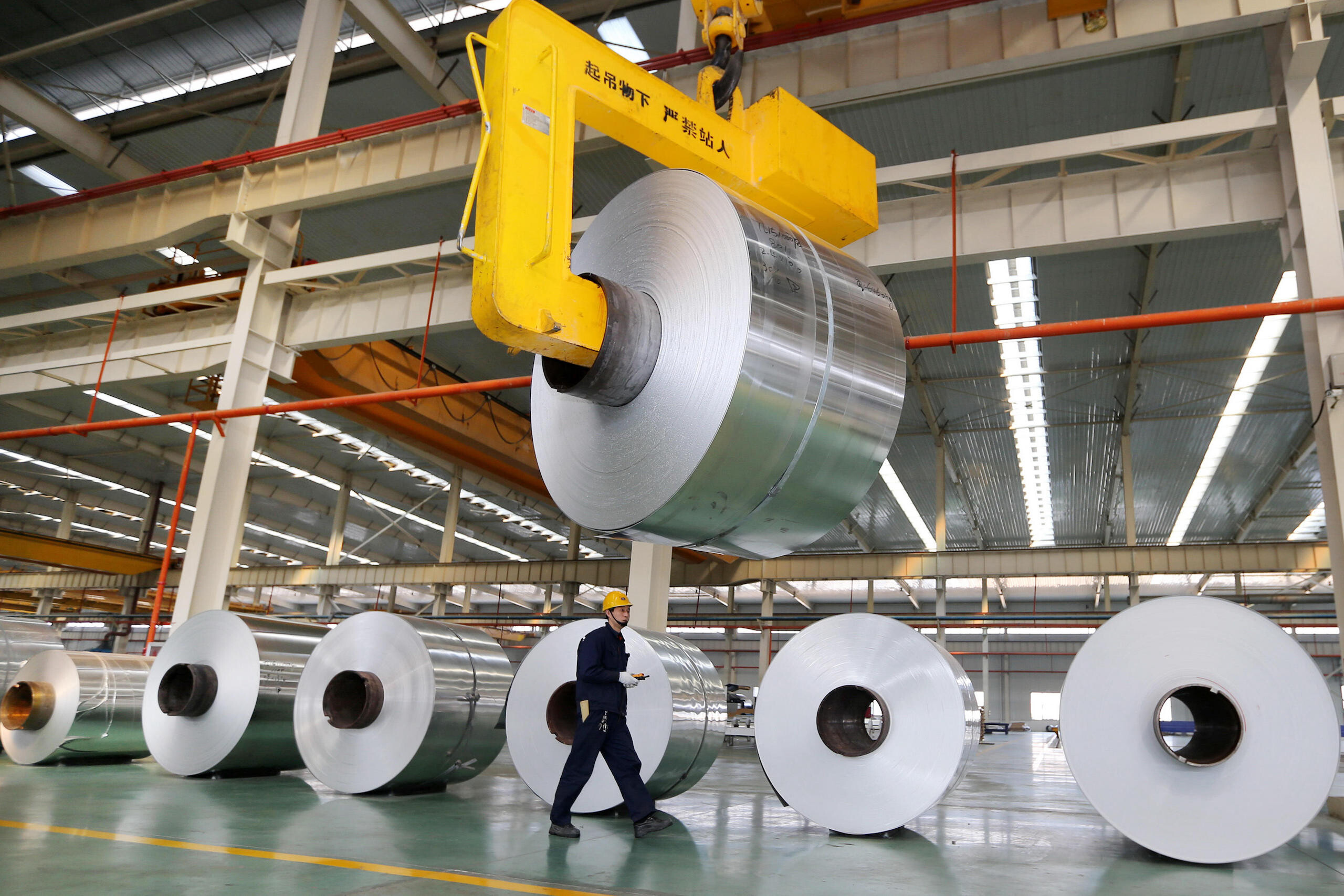 5005 Aluminum Coil