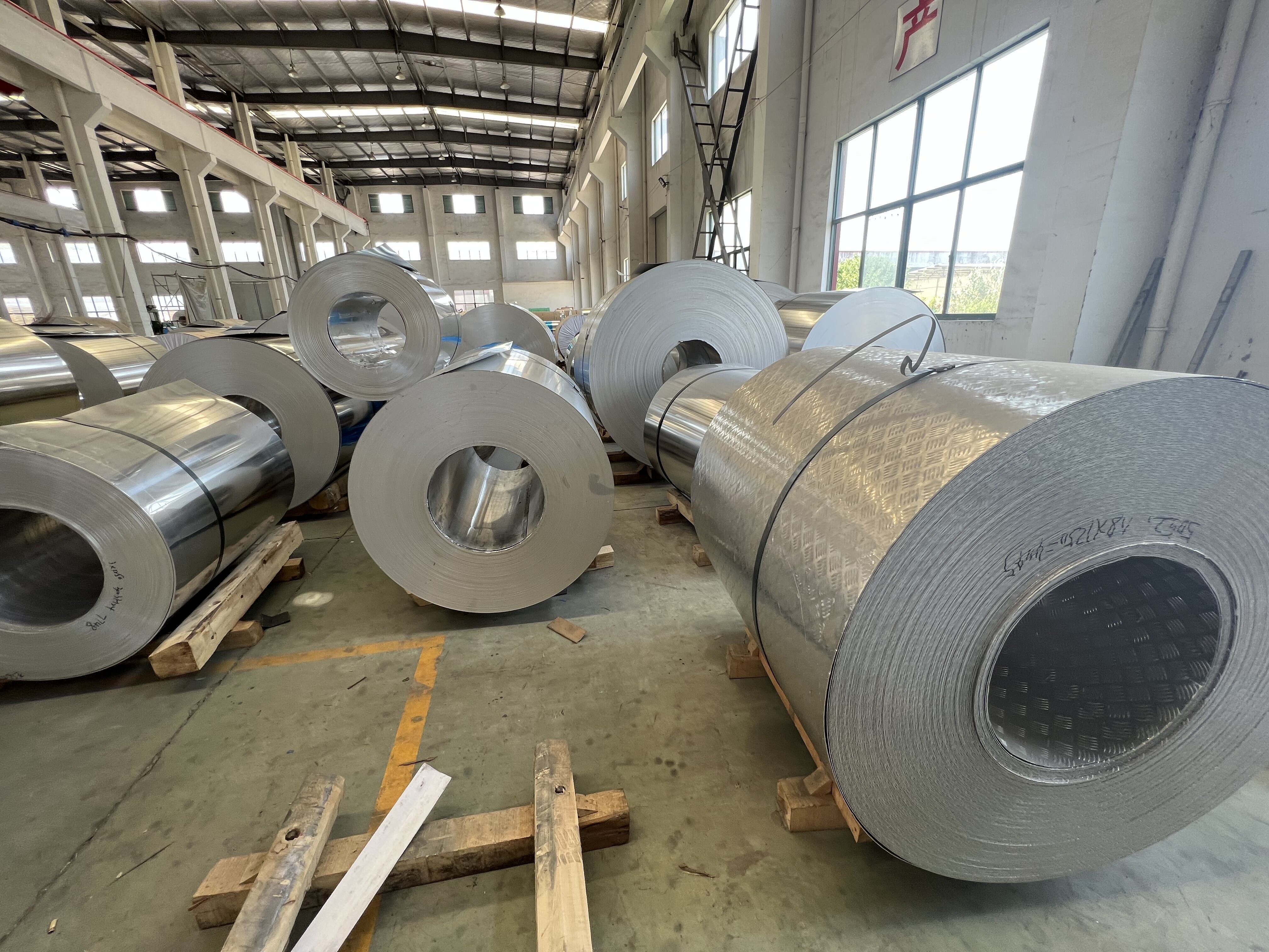  6009 Aluminum Coil