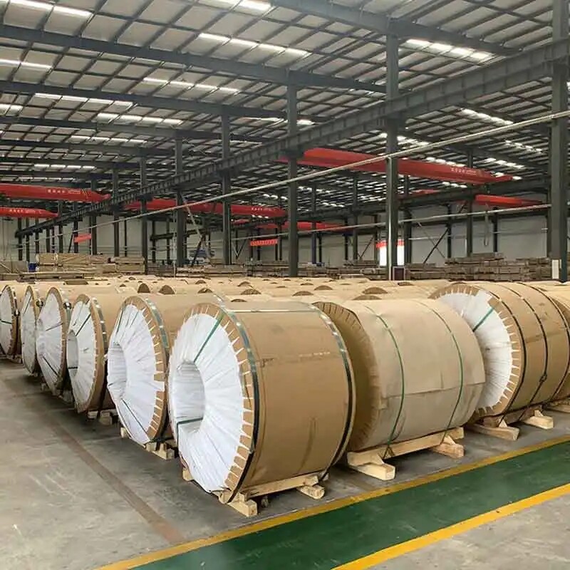  6010 Aluminum Coil
