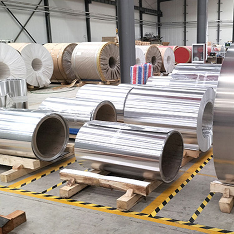  8009 Aluminum Coil