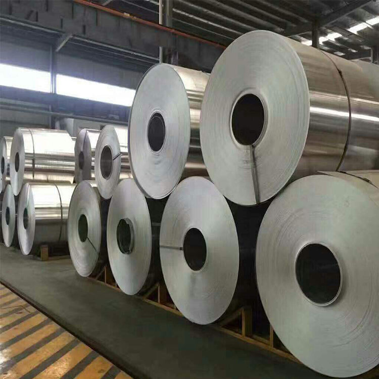  8011 Aluminum Coil