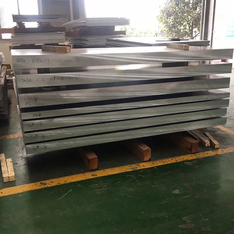2011 Aluminum Sheet
