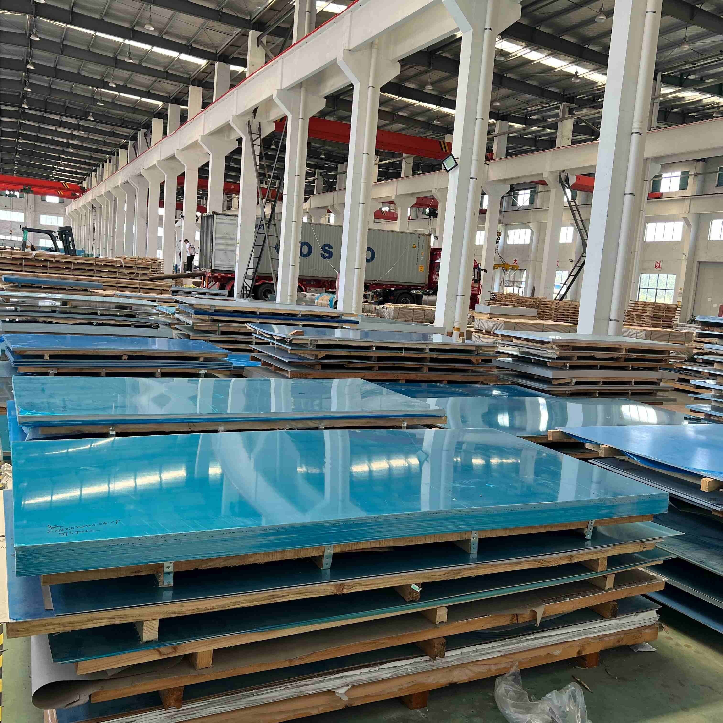  7010 Aluminum Sheet