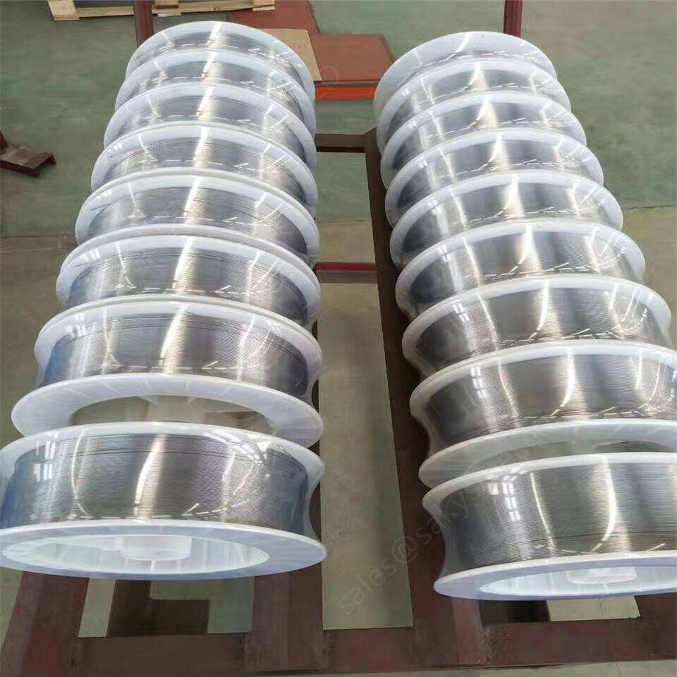 5010 Aluminum Wire