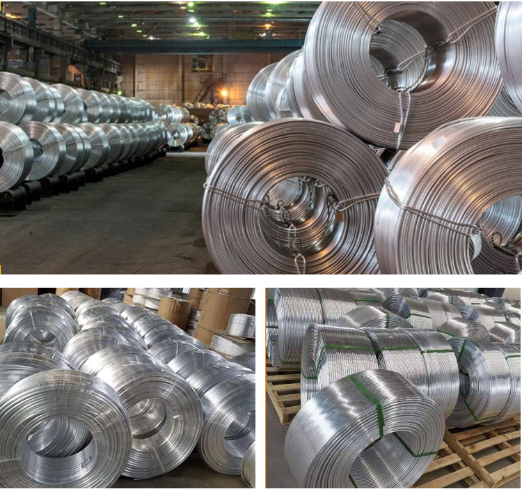 5019  Aluminum Wire