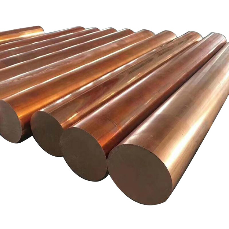 C70400 Copper Bar