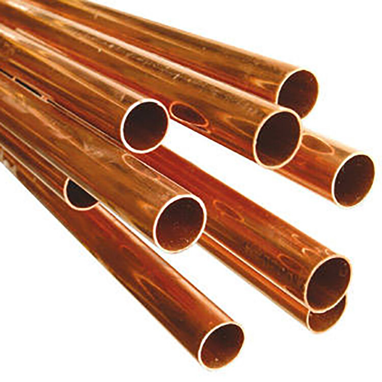 C60800 Copper Pipe
