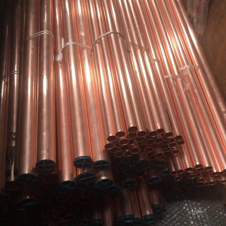 C60800 Copper Pipe