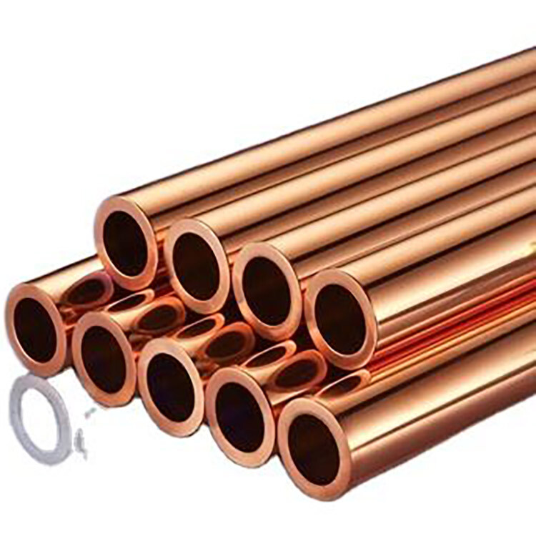 C60800 Copper Pipe