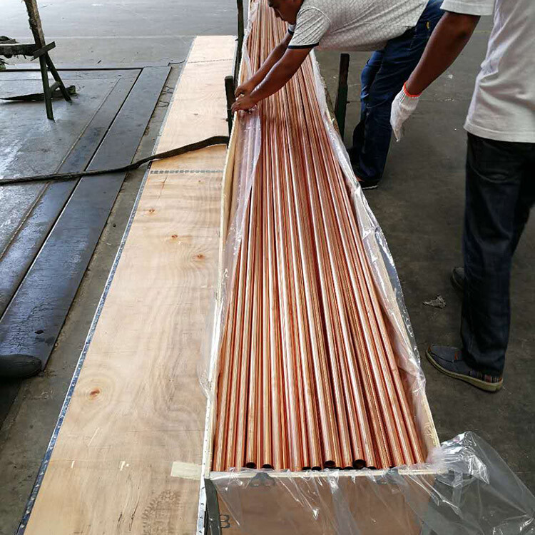 C11000 Copper Pipe
