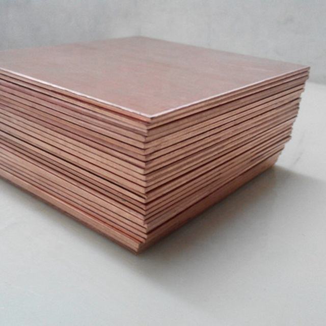   C10100  Copper Sheet