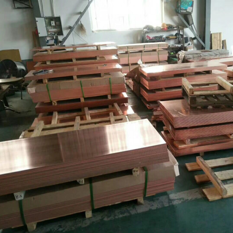   C10100  Copper Sheet