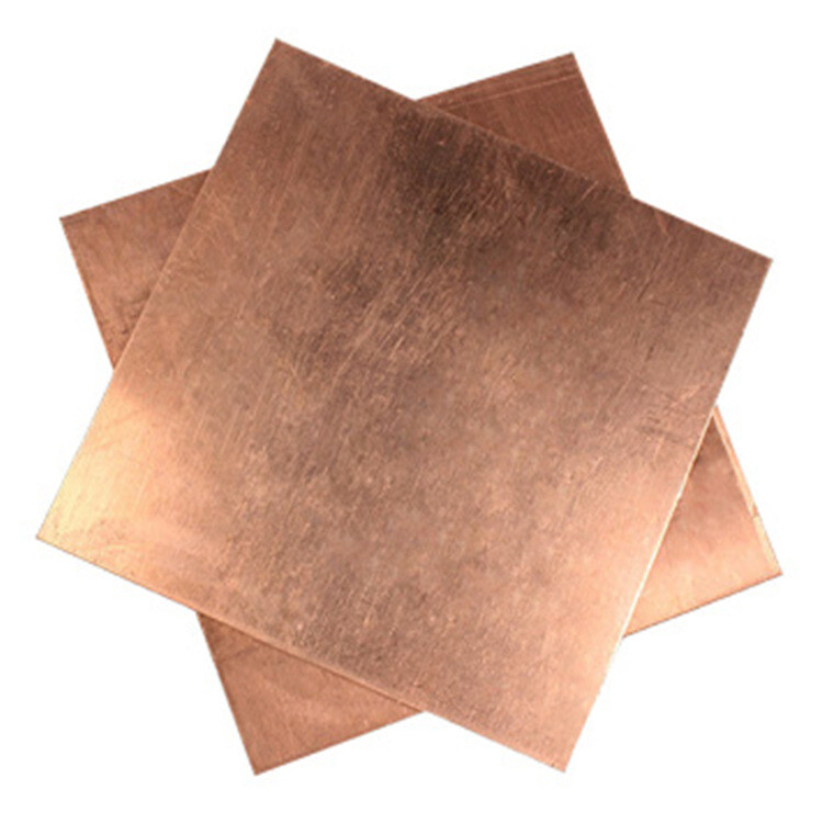 C33200 Copper Plate