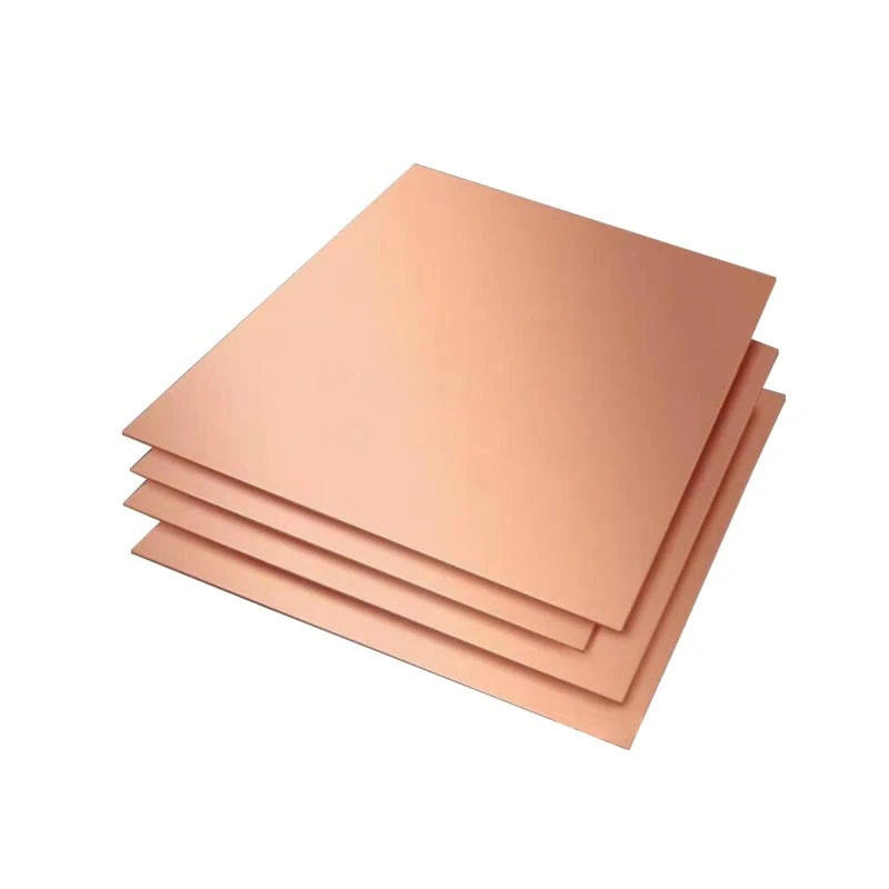 C70400 Copper Plate