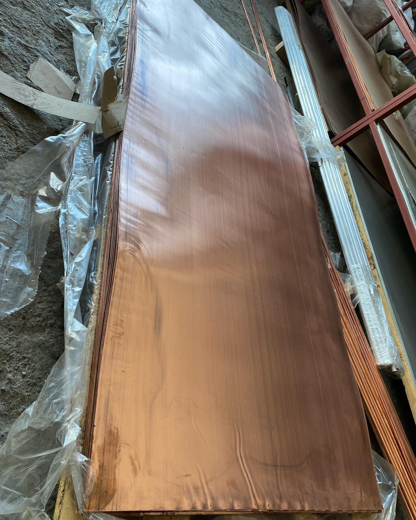 C26000 Copper Sheet