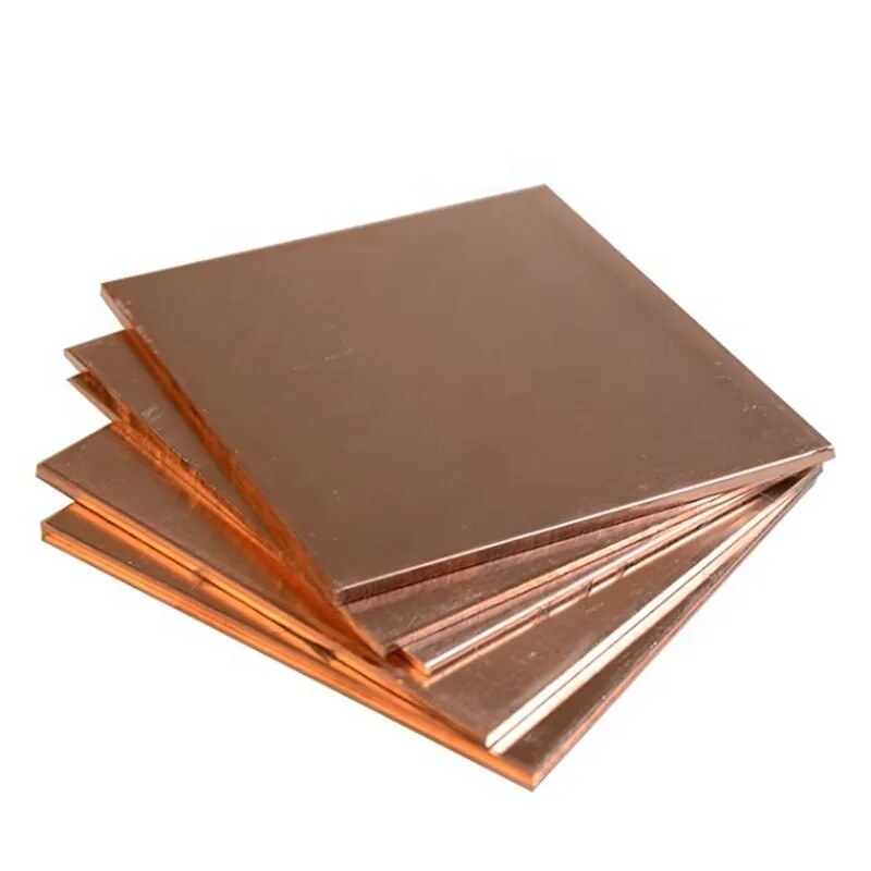 TP1 Copper Plate