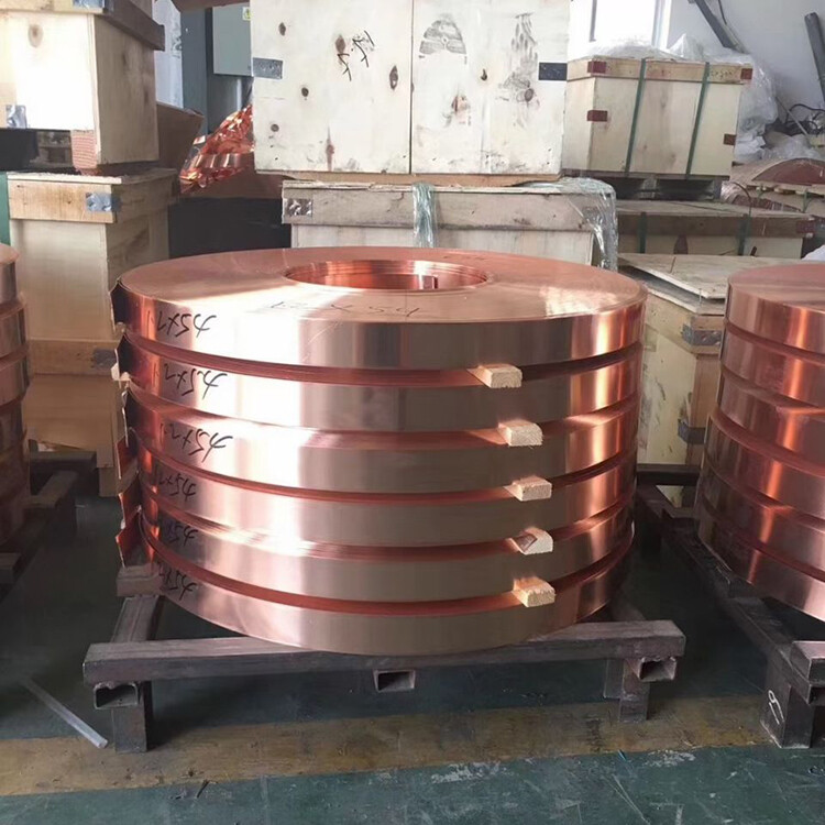   C10100  Copper Strip