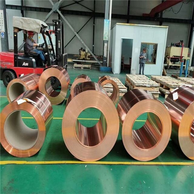 C11000 Copper Strip