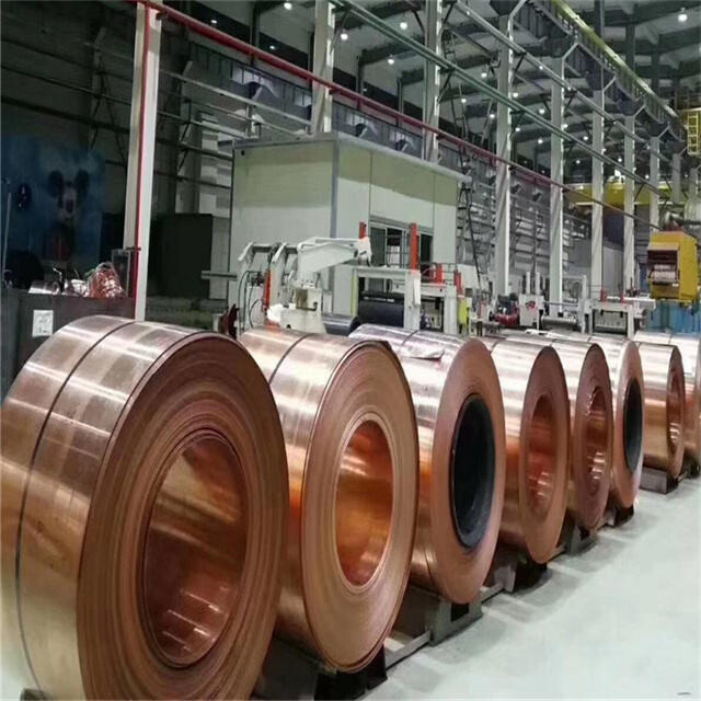 C11000 Copper Strip