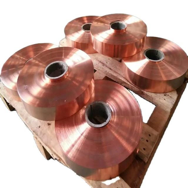 C33200 Copper Strip
