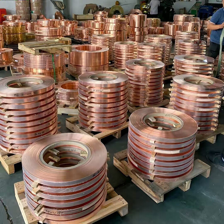 C44400 Copper Strip