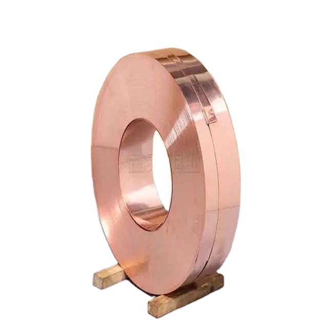 C60800 Copper Strip
