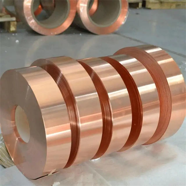 C26000 Copper Strip