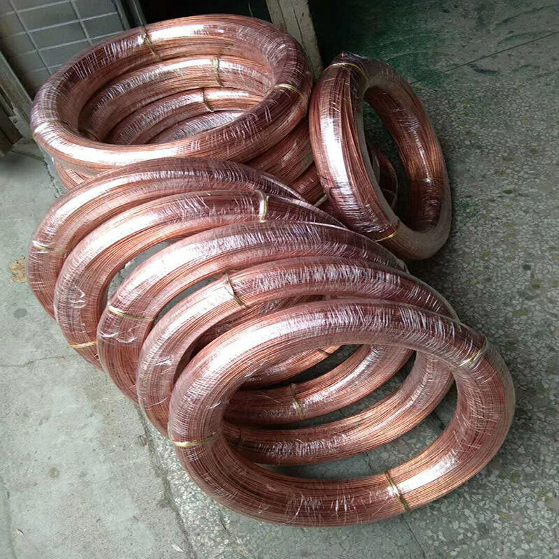 C60800 Copper Wire
