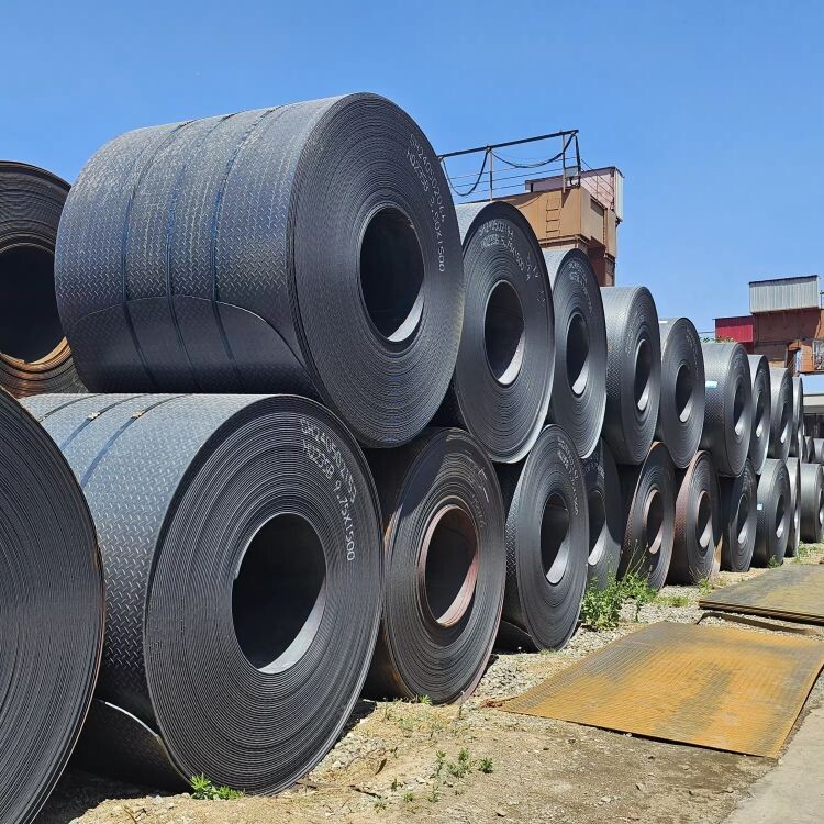 Q195 Carbon Steel Coil
