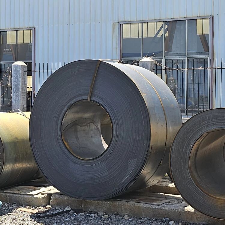 Q215 Carbon Steel Coil