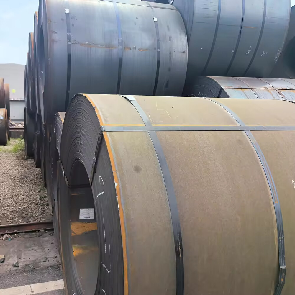 Q235A Carbon Steel Coil