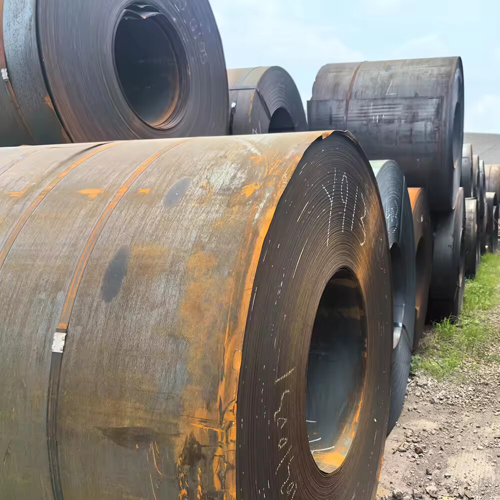 Q235A Carbon Steel Coil