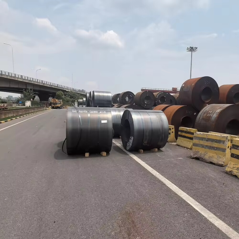 Q235A Carbon Steel Coil