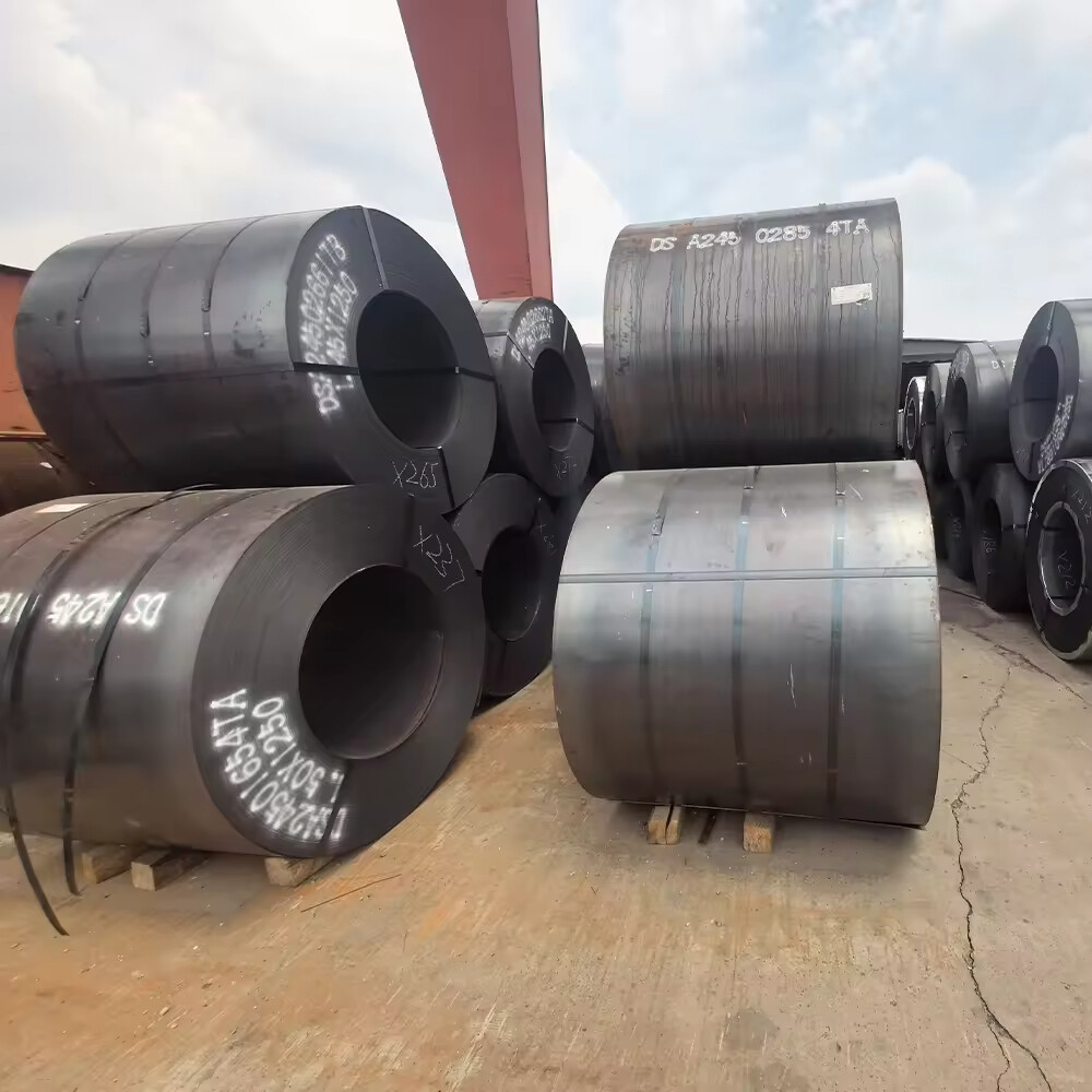 Q235A Carbon Steel Coil