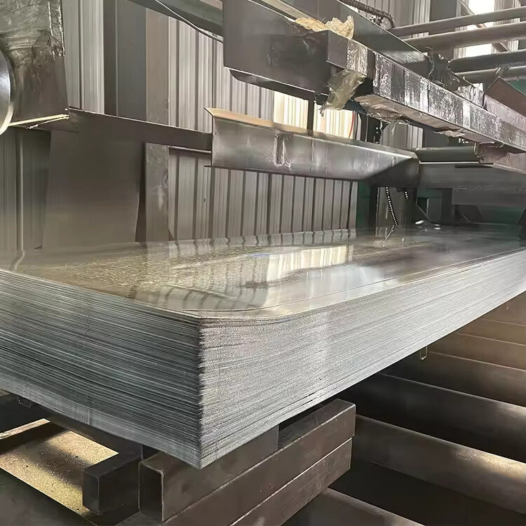 DX51D Galvaized  Sheet