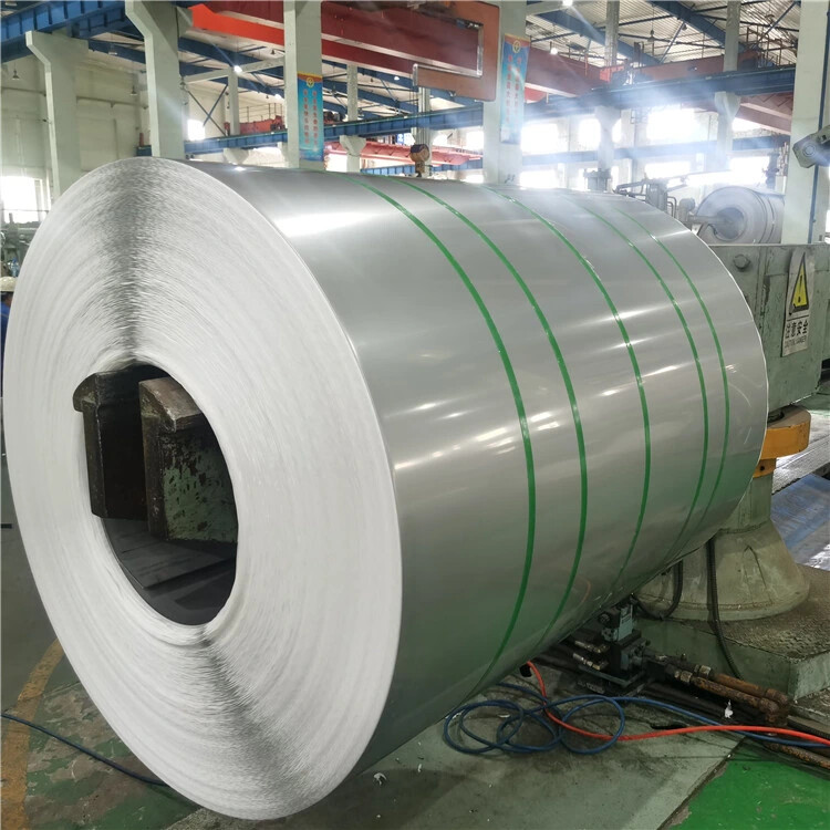 410 Stainless Steel Coil