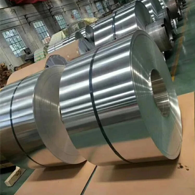 410 Stainless Steel Coil