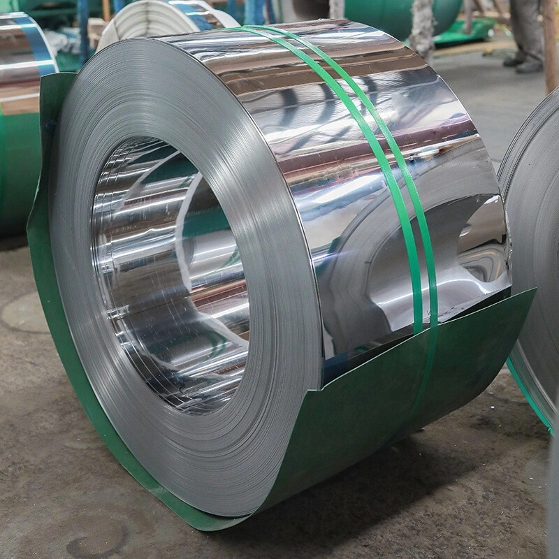 410 Stainless Steel Coil