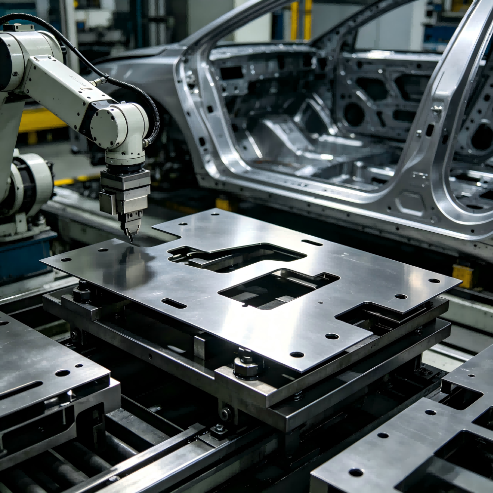 Why Is 304 Stainless Steel Plate the Indispensable Cornerstone of Modern Automotive & Transportation Engineering?