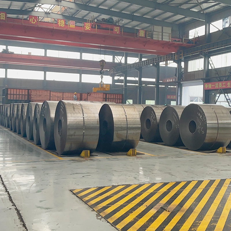 ST37 Carbon Steel Coil
