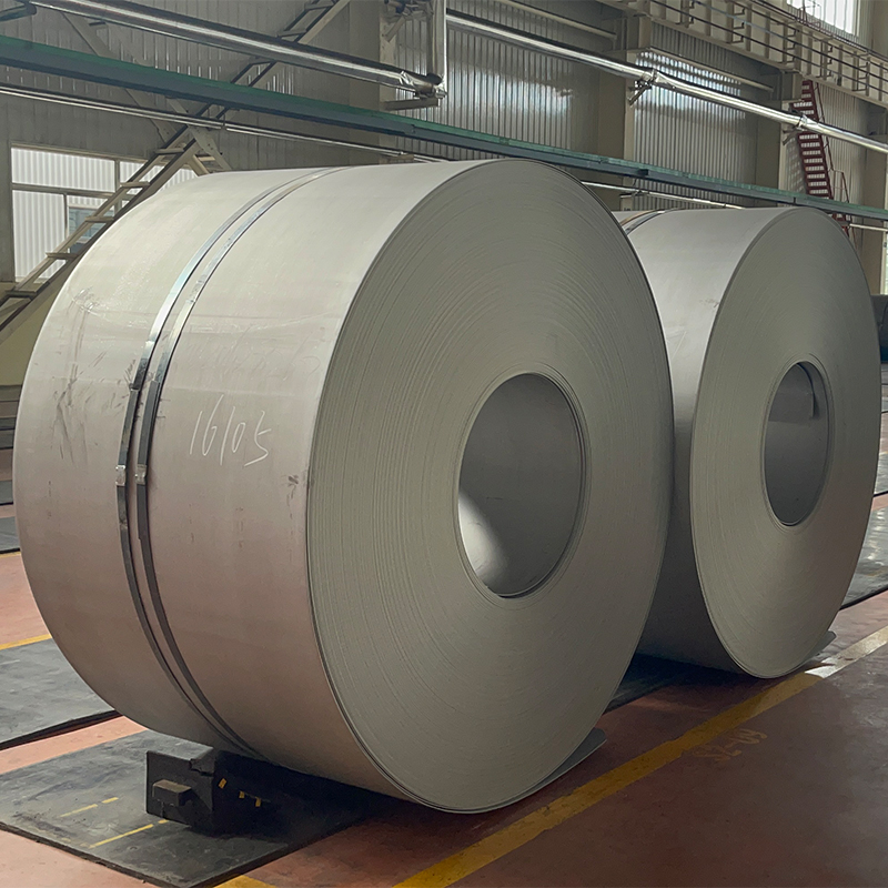 Cold Rolled Steel Coils