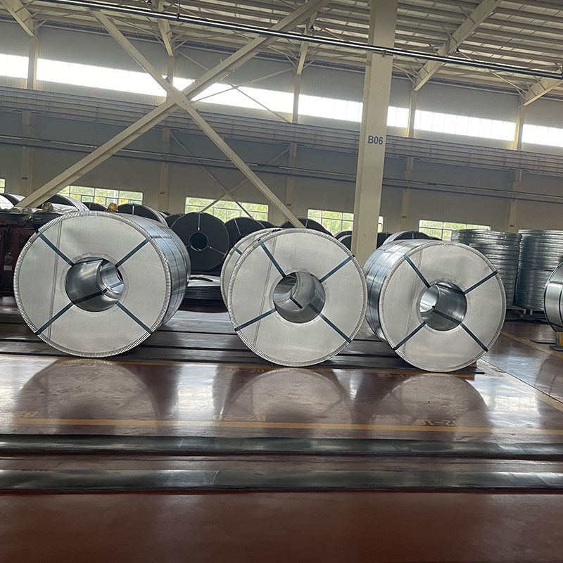 ST37 Carbon Steel Coil