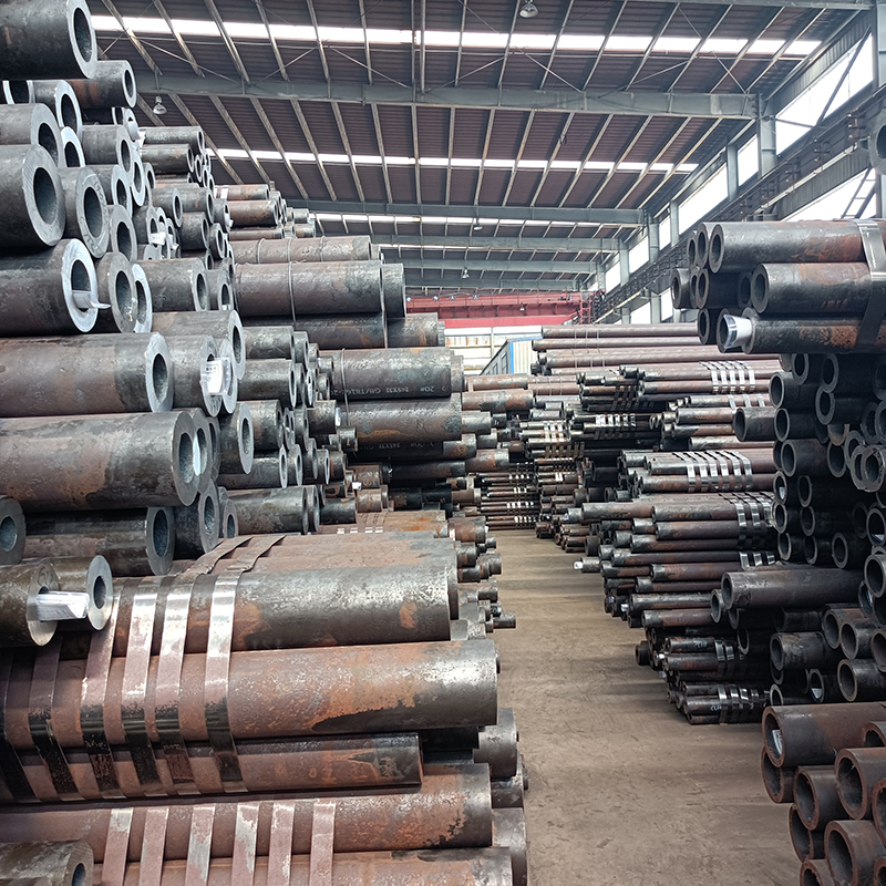 ASTM A500 Seamless Steel Pipe