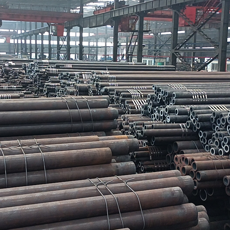 Seamless Carbon steel pipe  Seamless Carbon steel pipe