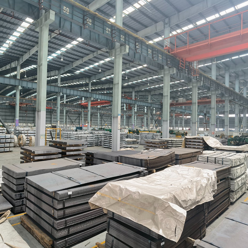 A572Gr50 Hot Rolled Carbon Steel Plate A572Gr50 Hot Rolled Carbon Steel Plate