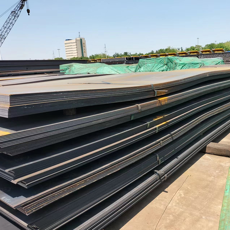  A572Gr60 Carbon Steel Plate