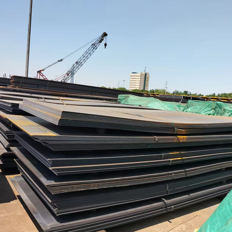 A572Gr50 Hot Rolled Carbon Steel Plate