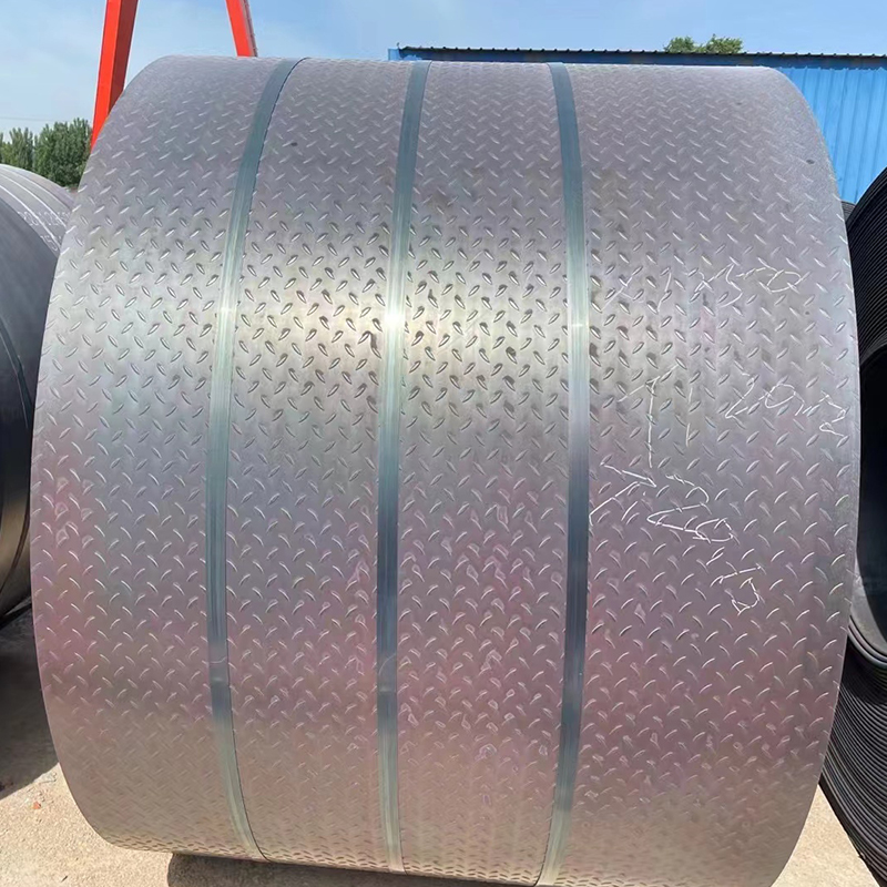 Q215 Carbon Steel Coil