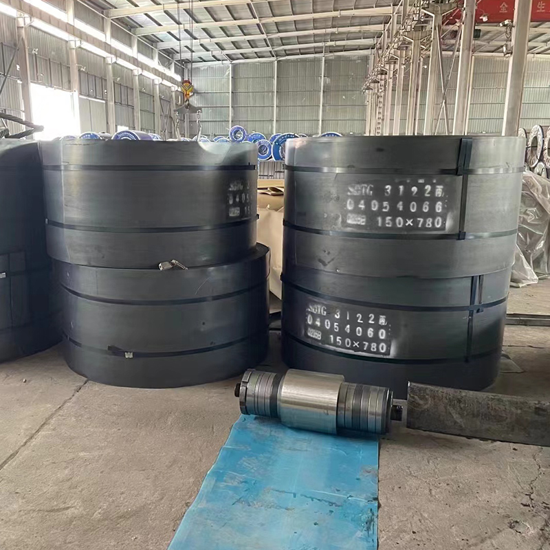 Q215 Carbon Steel Coil