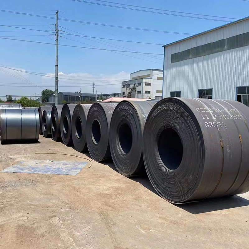 Q215 Carbon Steel Coil